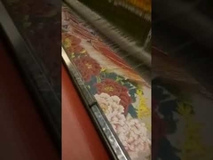 Cubiertas de telar electrónicas de jacquard