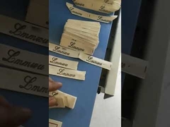 2.4KW 220V Automática de corte de etiquetas y la serie de máquinas de endfold