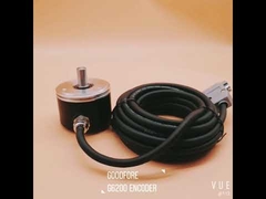 Contando Piezas de Repuesto para Telar de Tejido con Codificador