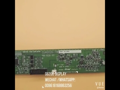 Pantalla G6200 con calidad original para repuestos de máquinas de tejer