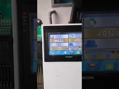 Reforma de la caja de control eléctrico Jacquard de alta calidad