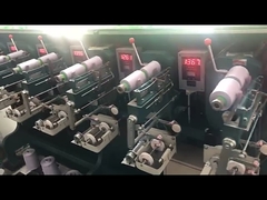 Hilados de polyester 100