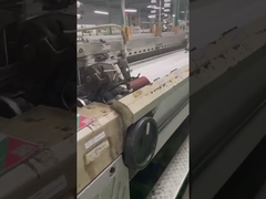 Modificación para maquinaria textil