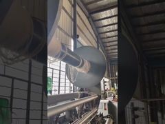 Modificación para maquinaria textil