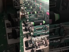 Hilo texturizado reciclado de poliéster 100% al por mayor de alta calidad 40/2 Hilo texturizado de poliéster para coser