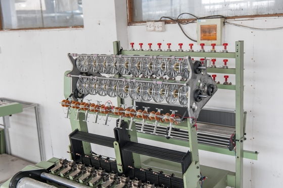 Goodfore Jacquard Tejer de telas de doble capa Tejer de aguja Tejer de cinta Tejer de gancho