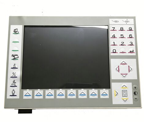 Display LCD BE151817 para la máquina Picanol GAMMA OMNI OMNIPLUS OPTIMAX