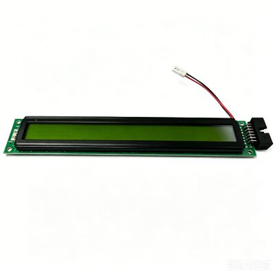 Display LCD PSO701000000 para Smit FAST-R / Xinlong FAST Rapier Tejer Textil Máquina de piezas de repuesto