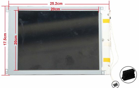 Display LCD industrial PSO701004000 - Compatible con Smit Sulzer GS900/G6300 Reemplazo de telar de conexión y reproducción