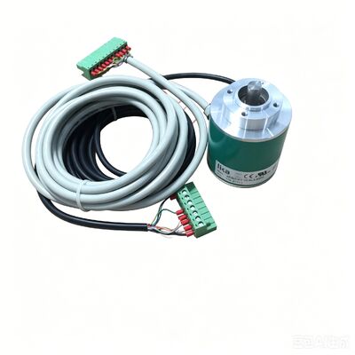 Lika AS608/GY-10-RL3/S660 Encoder de eje absoluto fabricado en Italia Encoder de alta precisión para telares textiles FAST/Smit