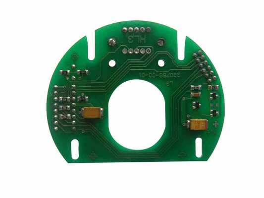 Placa de circuito codificador para SMIT 006 FAST Motor de salida de telar