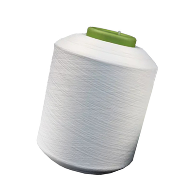 cinta que teje blanca de 280d semi Matt Spandex Yarn Filament Industrial
